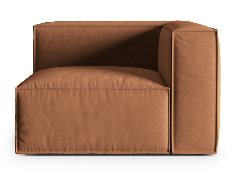 Fotoliu modular Beckley F117 (Paris Teja)