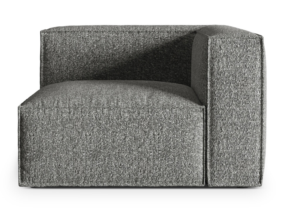 Sistem modular de șezut Sonsore 111 (Monet Graphite)
