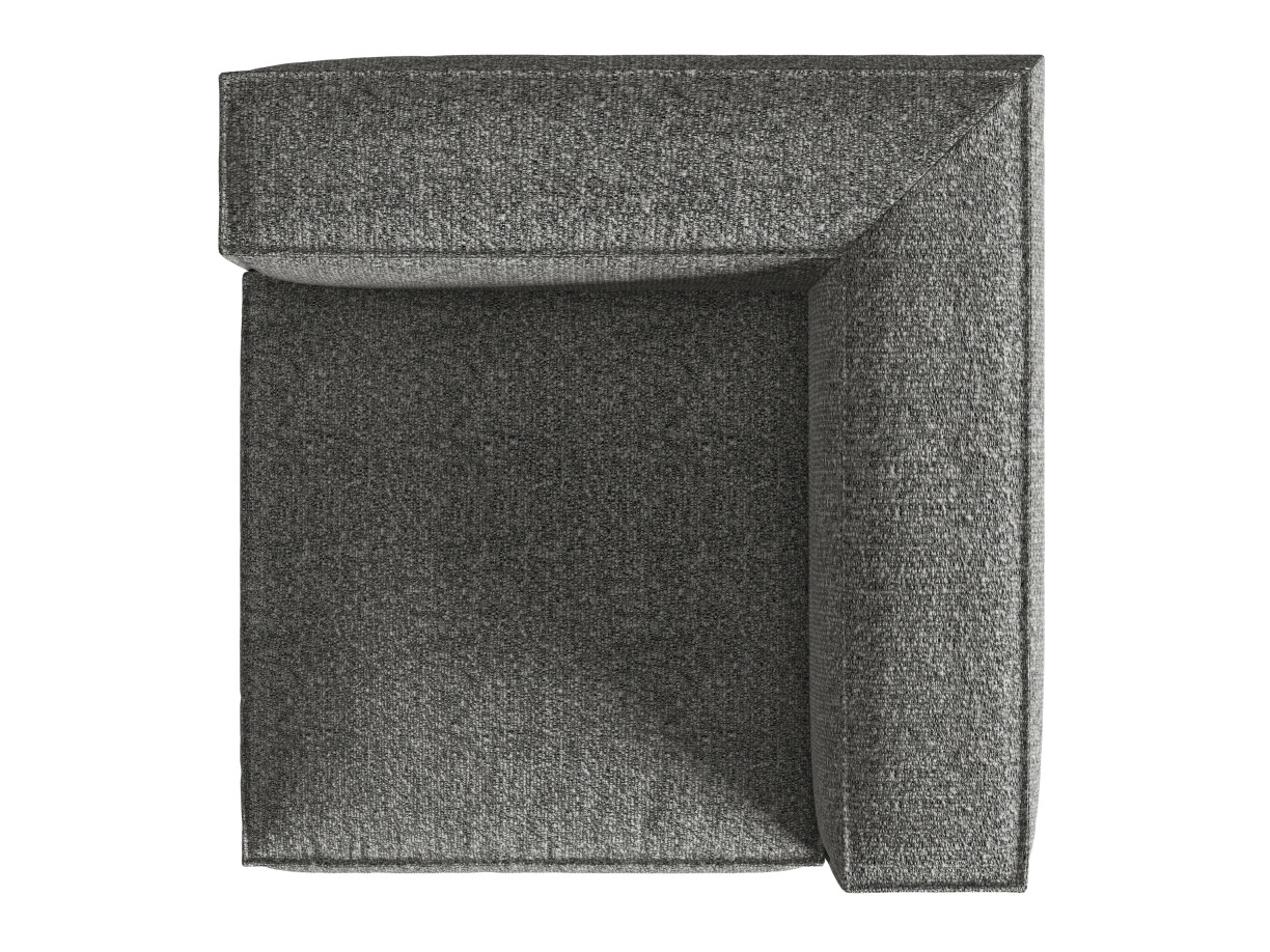Sistem modular de șezut Sonsore 111 (Monet Graphite)