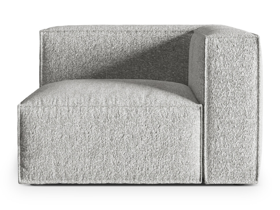 Sistem modular de șezut Sonsore 111 (Monet Silver)
