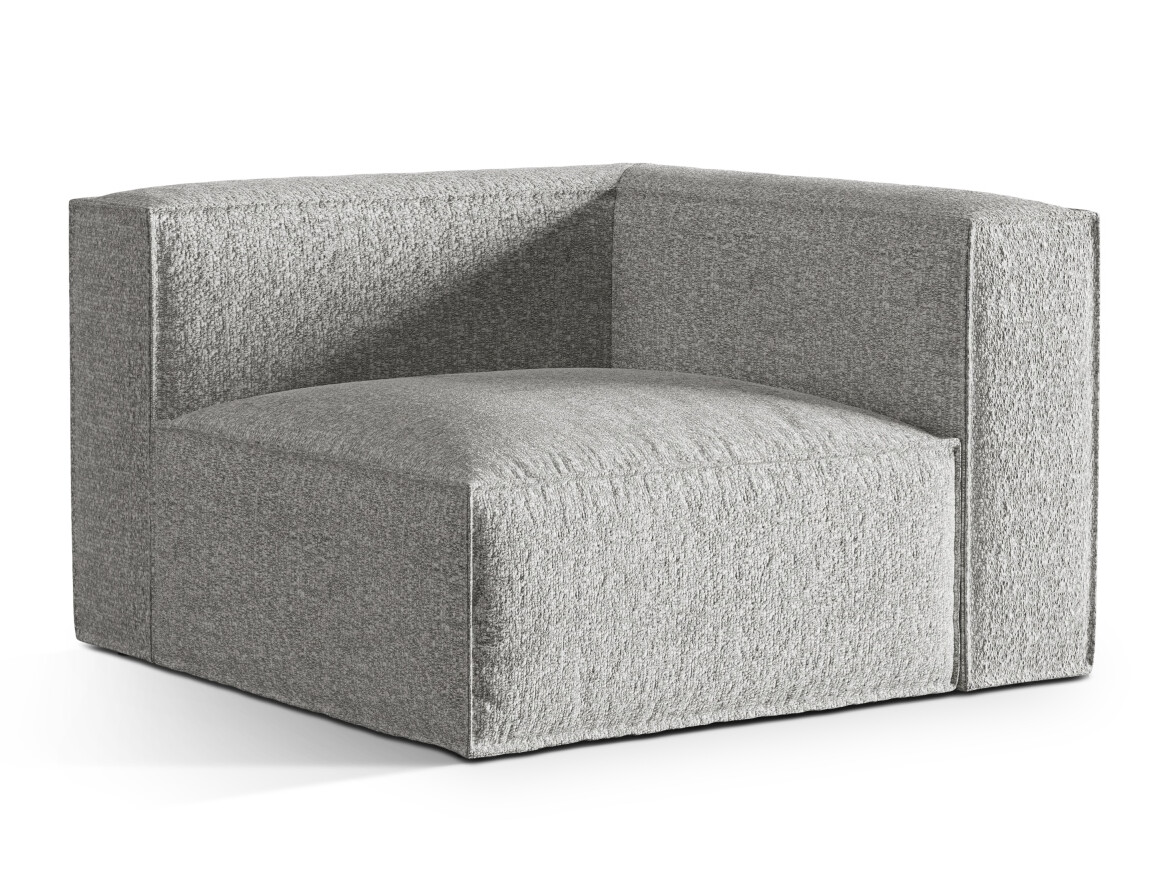 Sistem modular de șezut Sonsore 111 (Monet Silver)