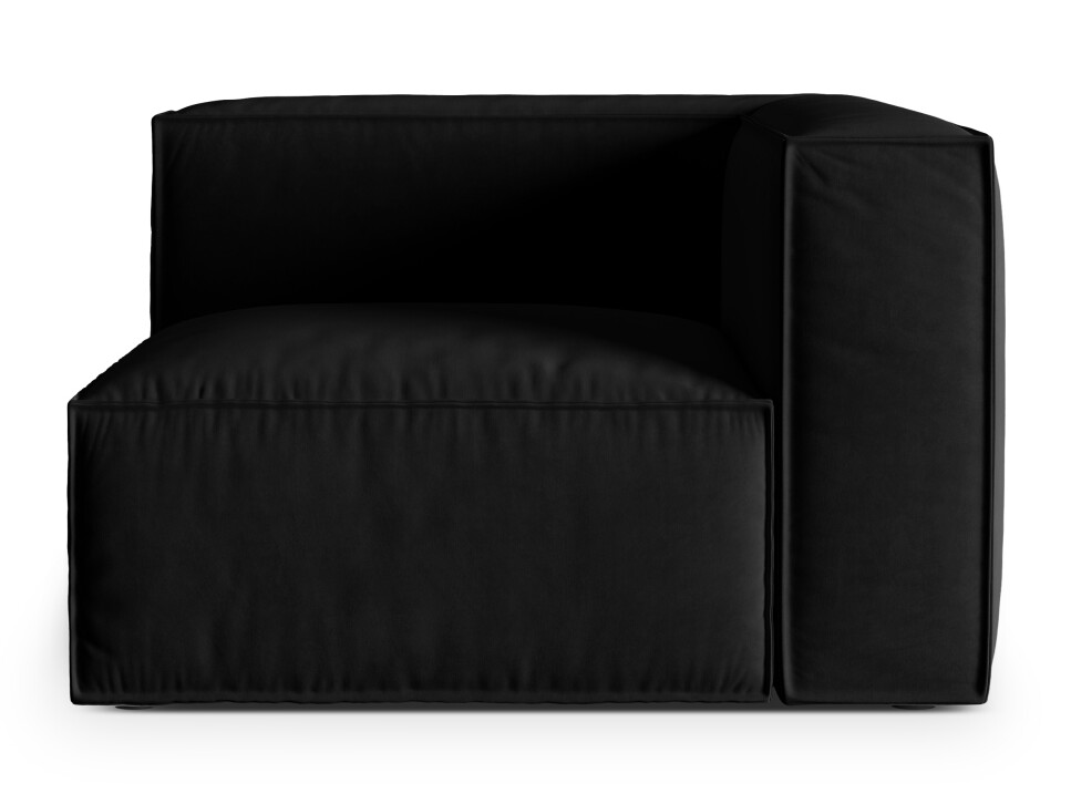 Sistem modular de șezut Sonsore 111 (Paris Black)