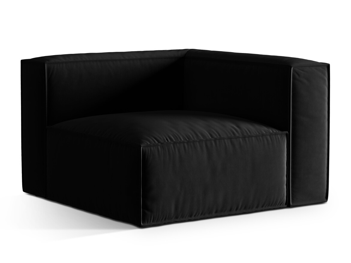 Sistem modular de șezut Sonsore 111 (Paris Black)