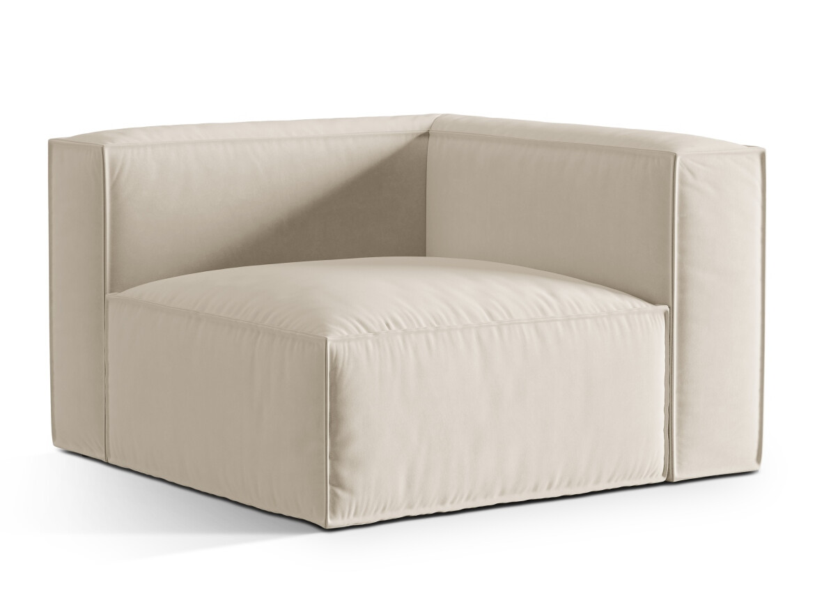 Sistem modular de șezut Sonsore 111 (Paris Cream)