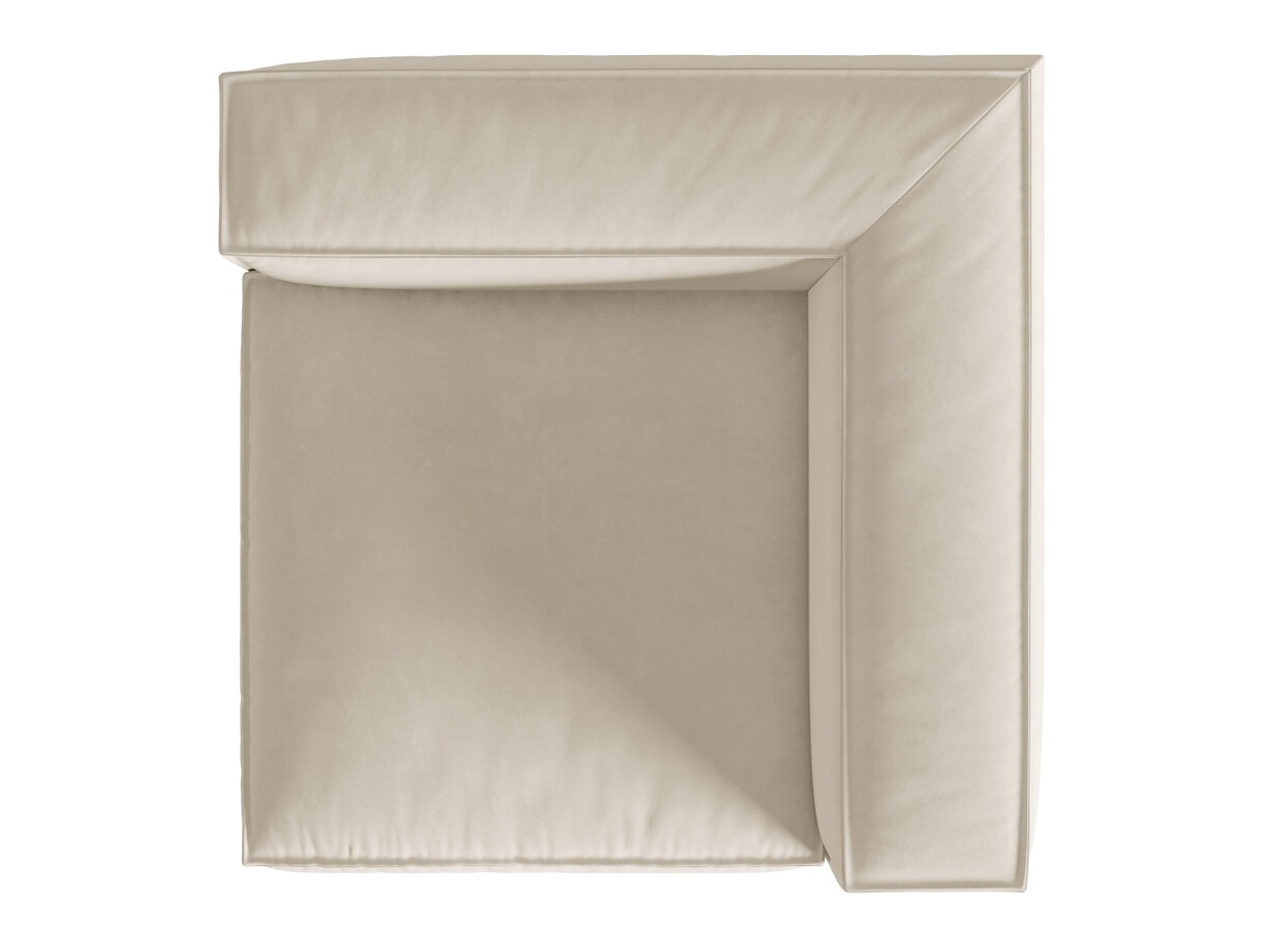 Sistem modular de șezut Sonsore 111 (Paris Cream)