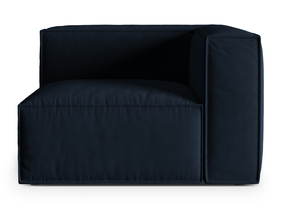 Sistem modular de șezut Sonsore 111 (Paris Deep Blue)