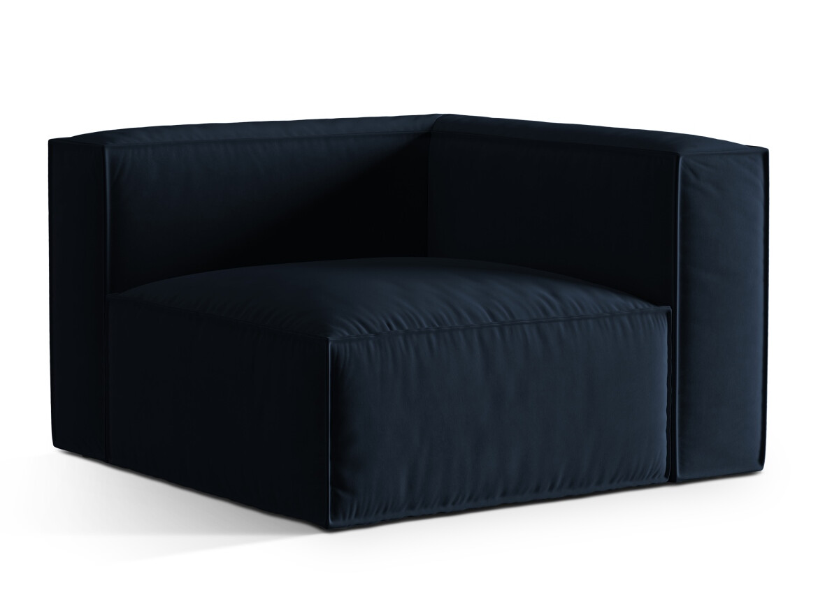 Sistem modular de șezut Sonsore 111 (Paris Deep Blue)