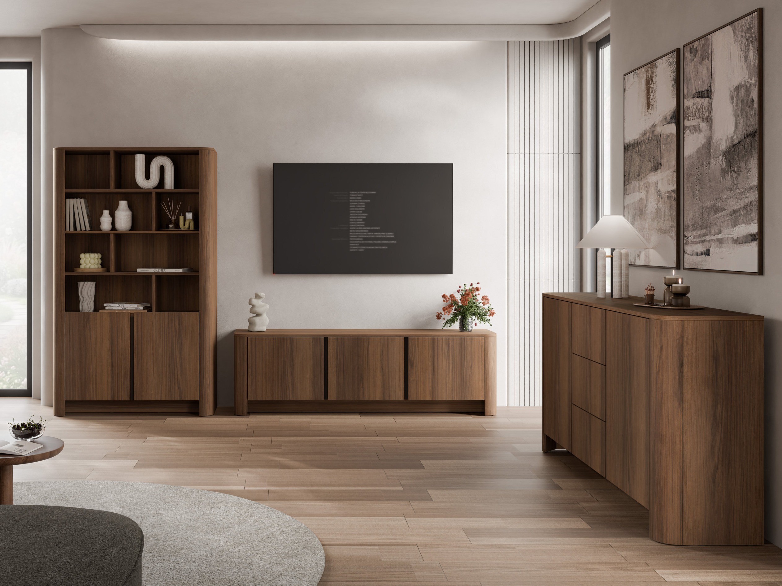 Comodă TV Somore 103