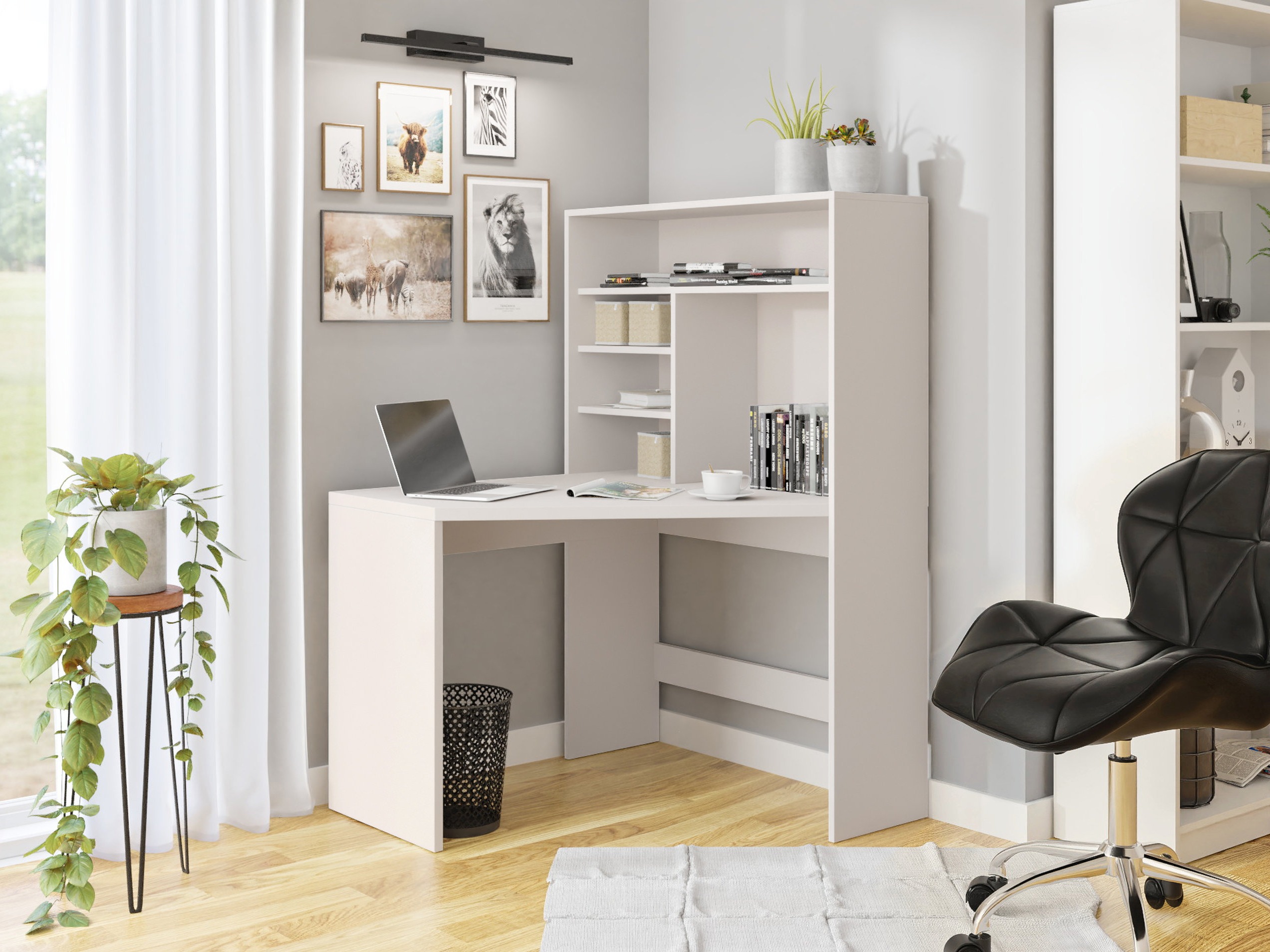 Birou de colt Claral (Cașmir)