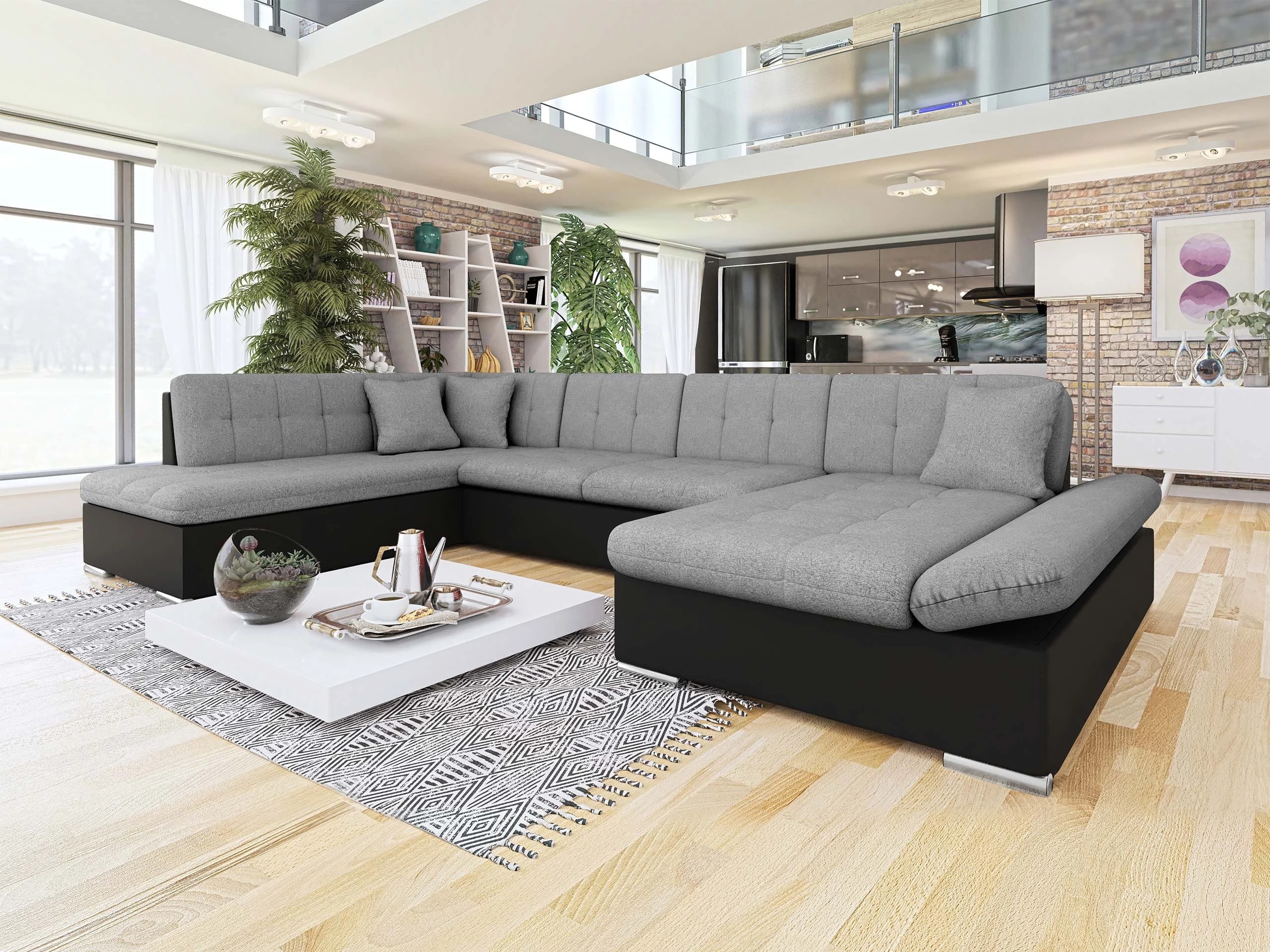 Colțar Comfivo Tilia I (Soft 011 + Soul 17)