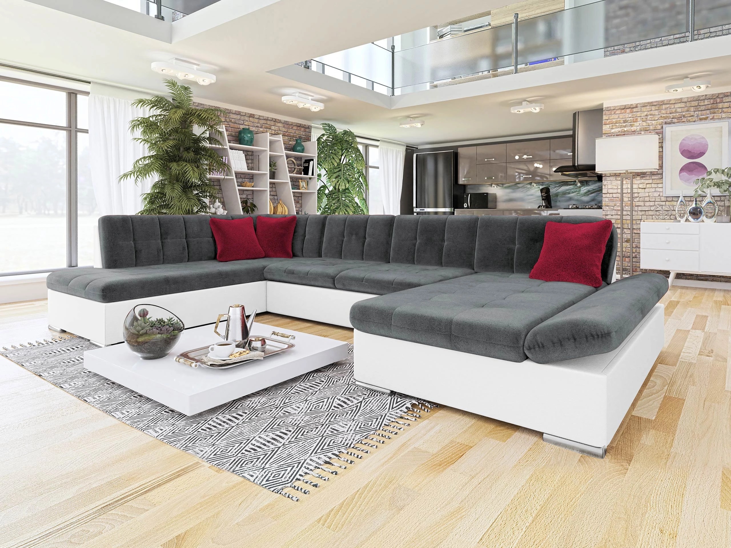 Colțar Comfivo Tilia I (Soft 017 + Kronos 22 + Kronos 02)