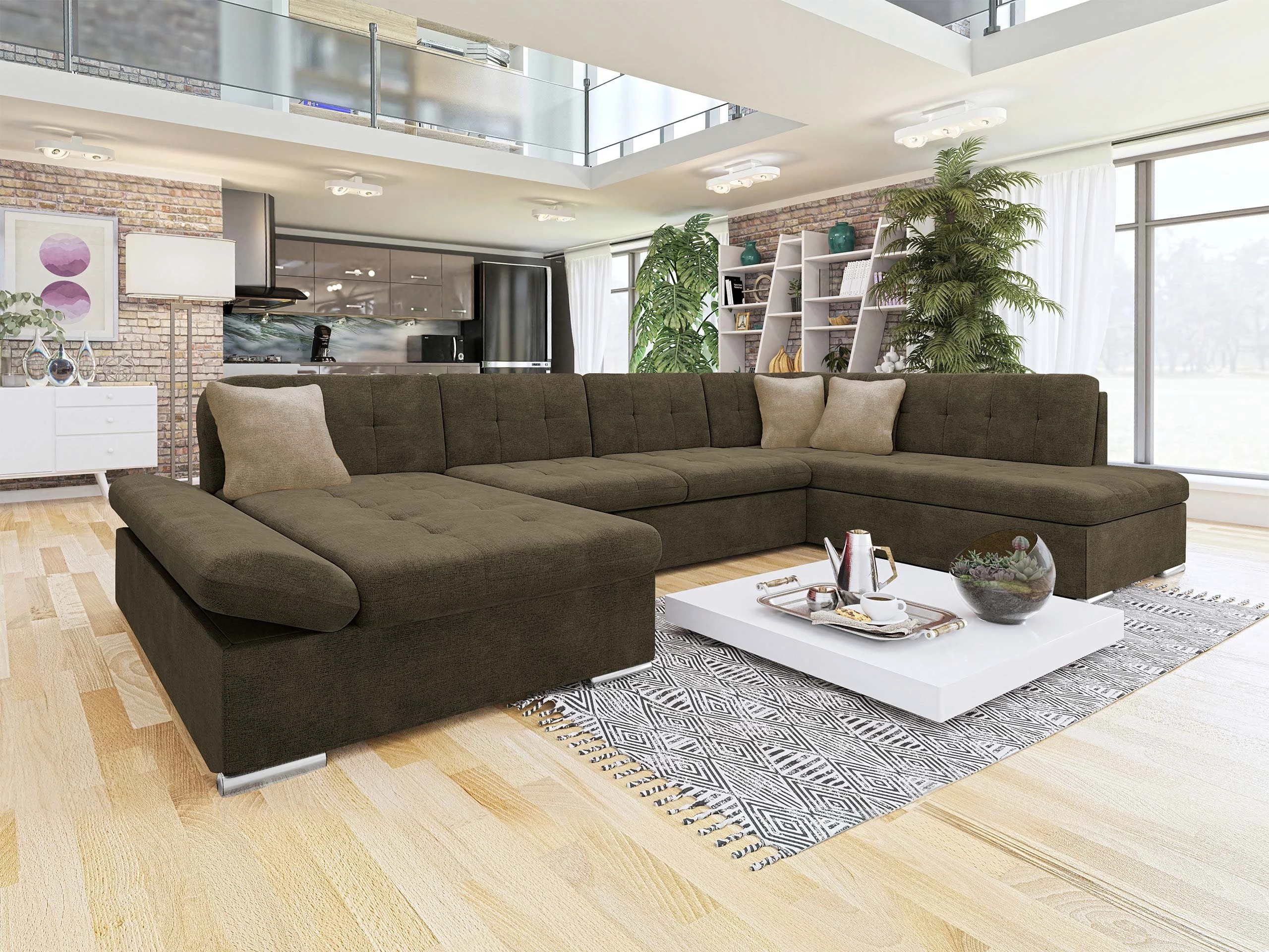 Colțar Comfivo Tilia I (Wave 09 + Wave 02)