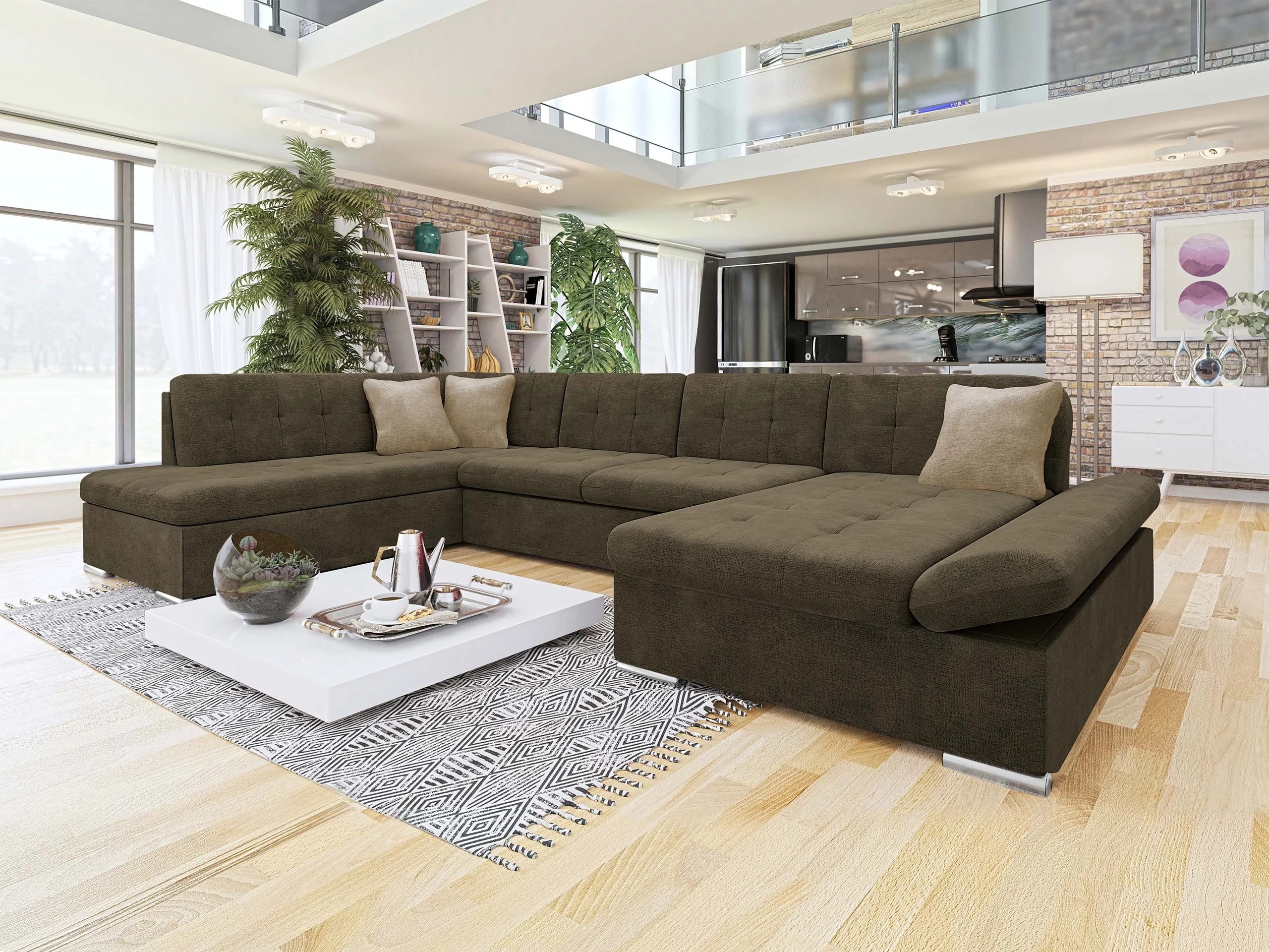 Colțar Comfivo Tilia I (Wave 09 + Wave 02)