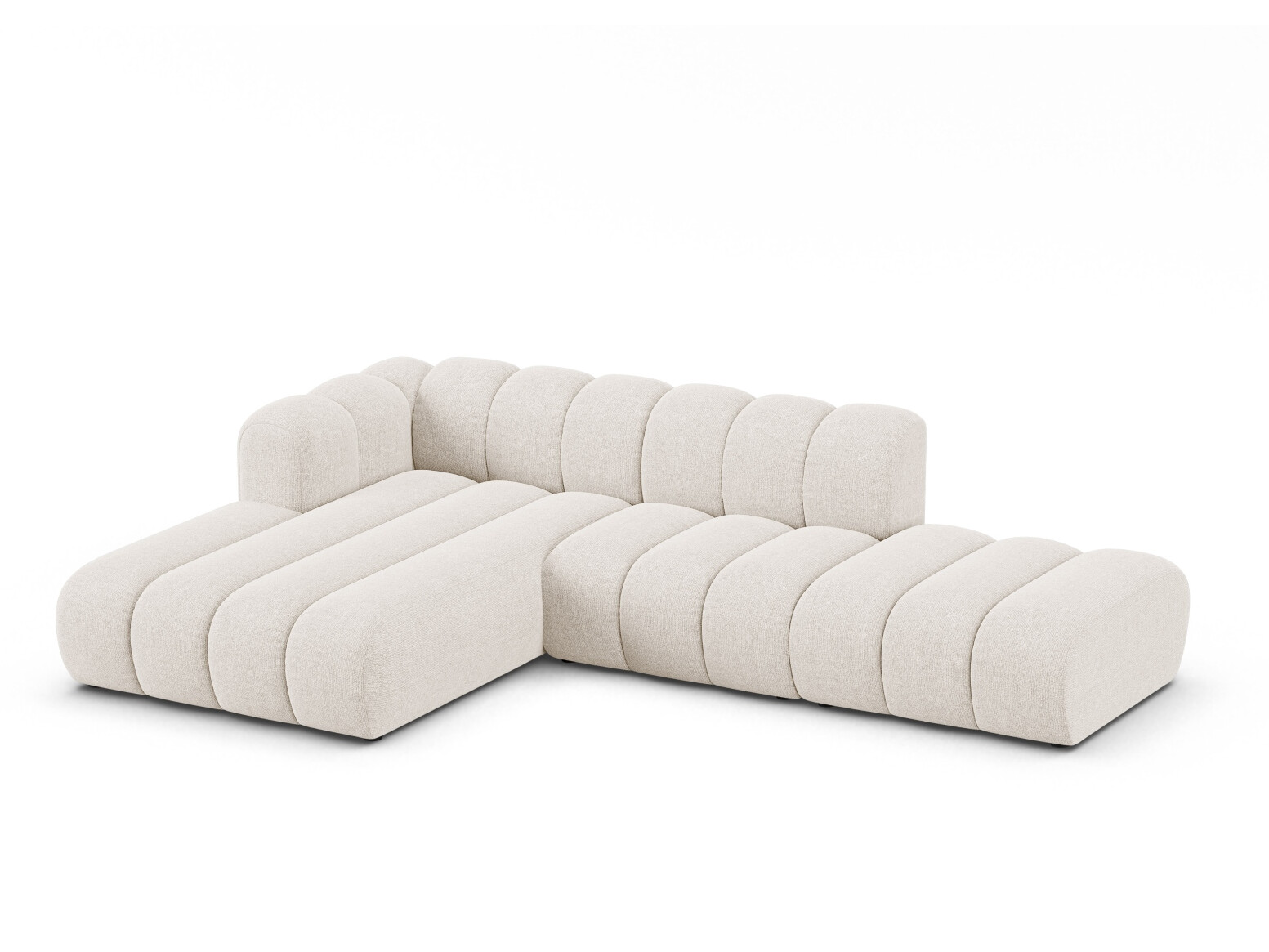 Colțar modular Cirleve 105 (Eden 02 Lemn de Parl)