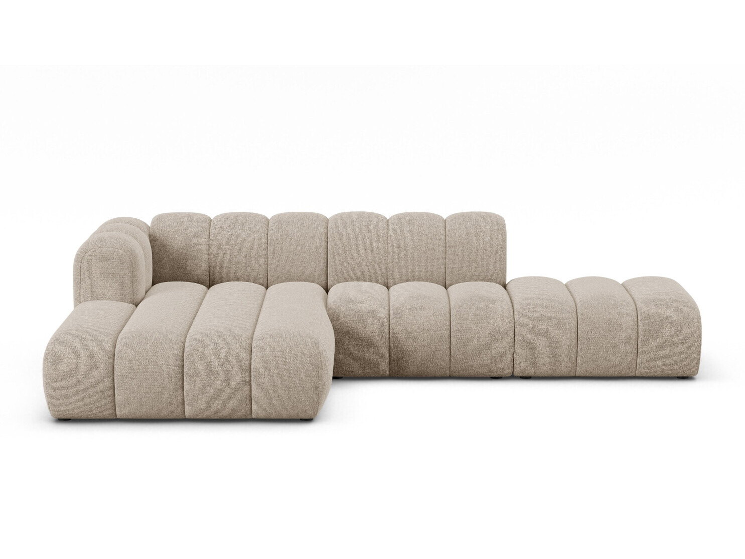 Colțar modular Cirleve 105 (Eden 04 Bej)