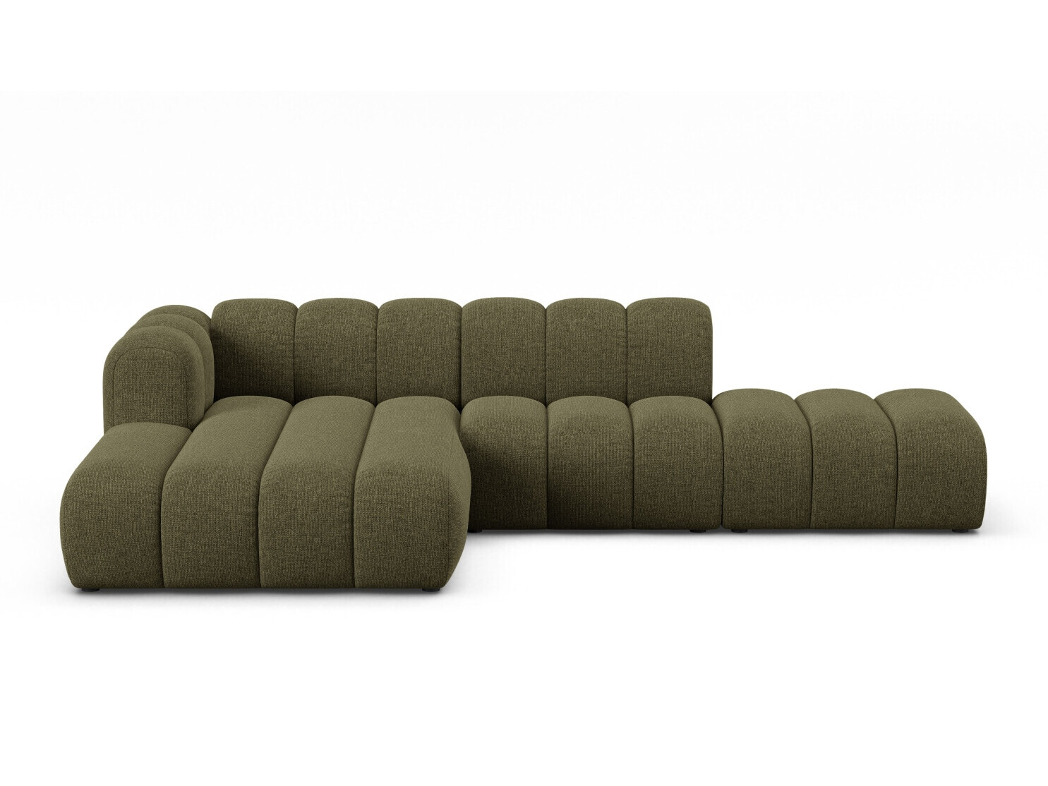 Colțar modular Cirleve 105 (Eden 12 Măslin)