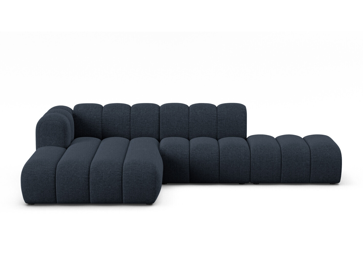 Colțar modular Cirleve 105 (Eden 16 Deep Albastru)