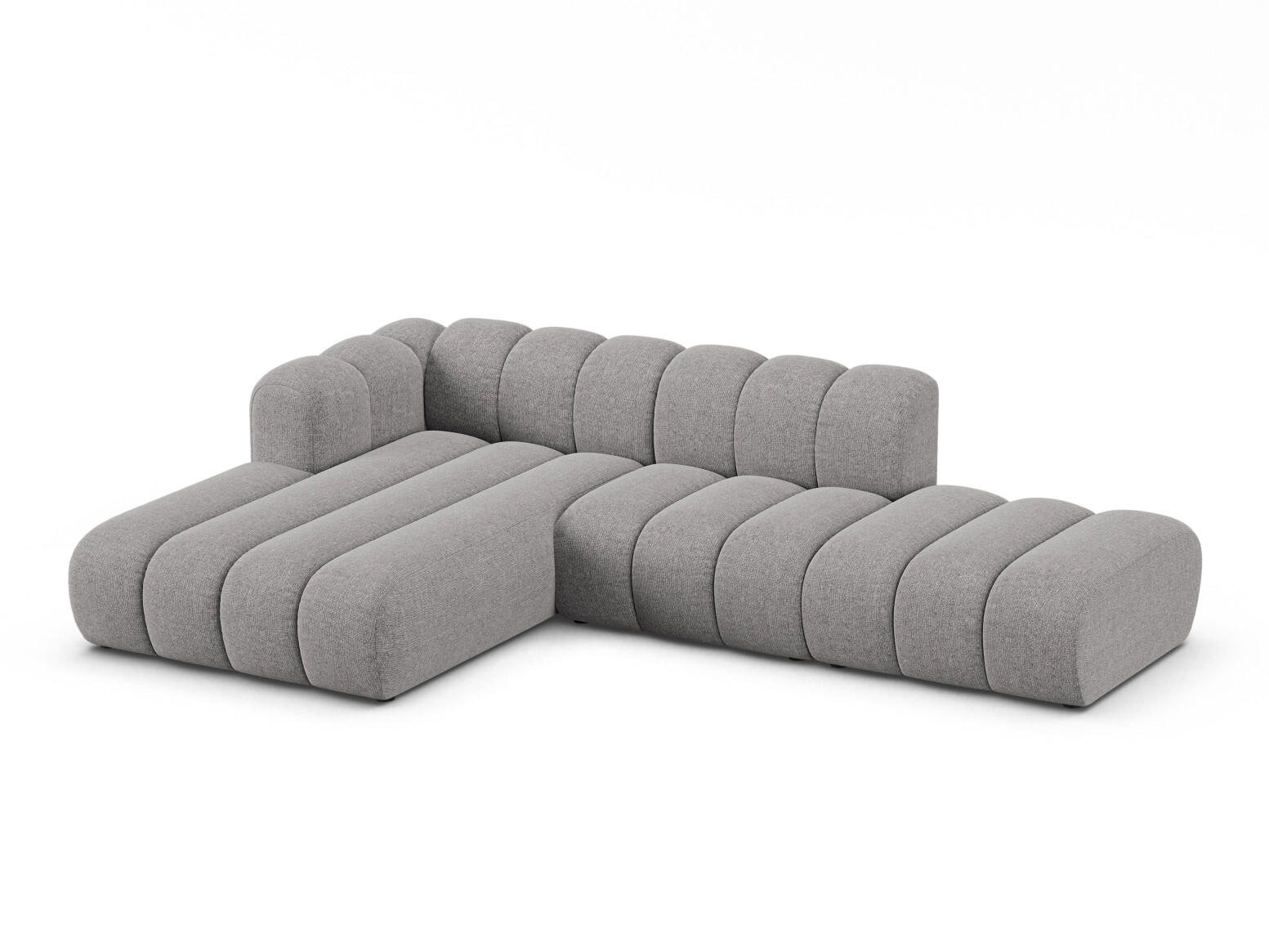 Colțar modular Cirleve 105 (Eden 18 Gri)