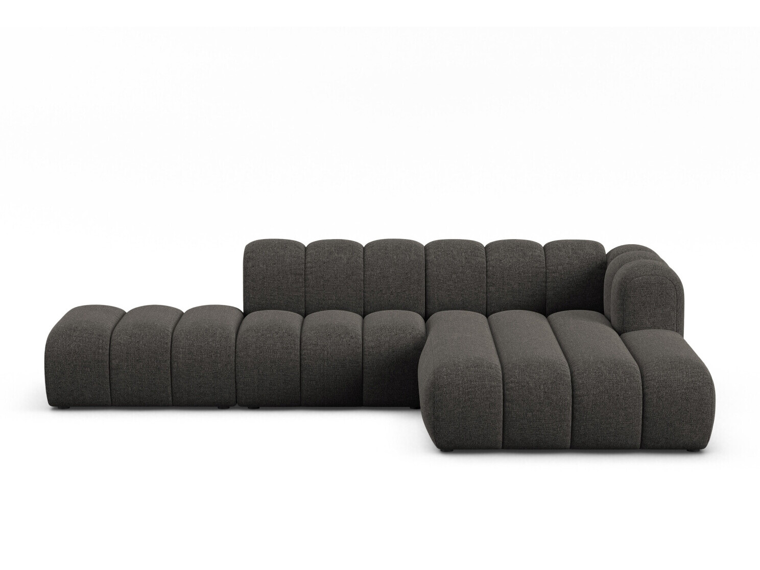 Colțar modular Cirleve 105 (Eden 20 Grafit)
