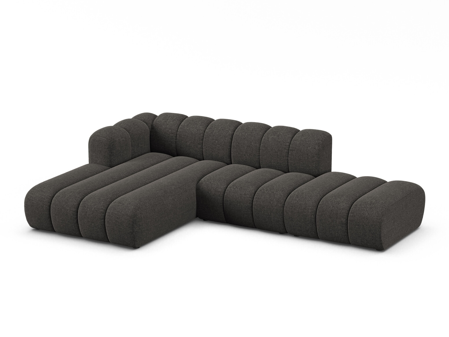 Colțar modular Cirleve 105 (Eden 20 Grafit)