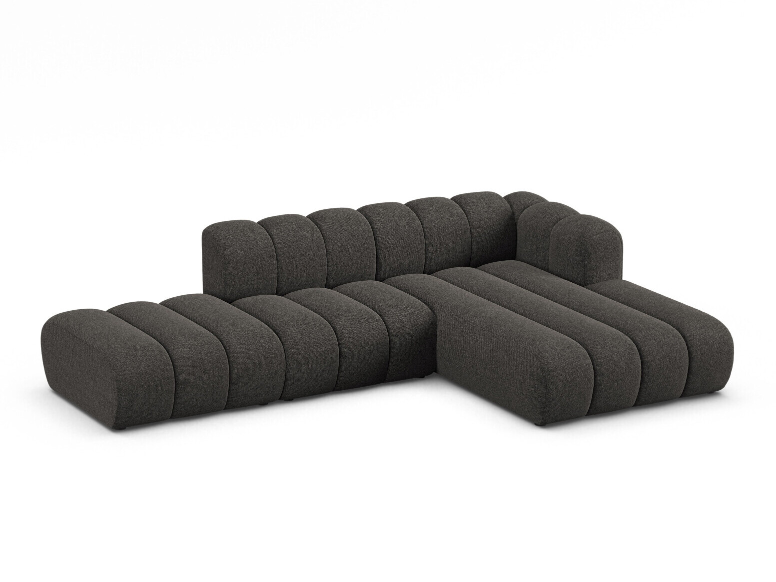 Colțar modular Cirleve 105 (Eden 20 Grafit)