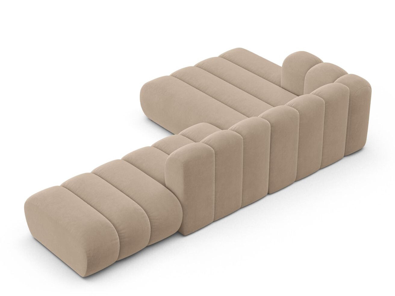 Colțar modular Cirleve 105 (Venus 2928)