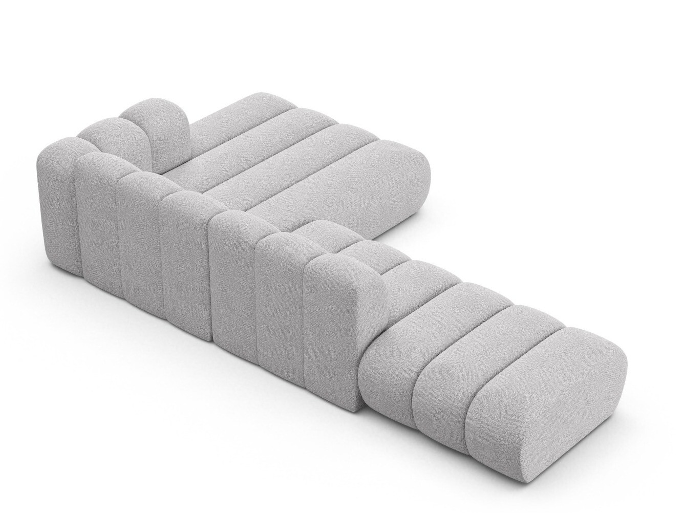 Colțar modular Cirleve 105 (Baloo 2085)
