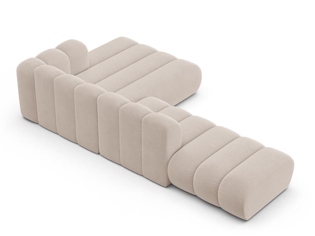 Colțar modular Cirleve 105 (Venus 2927)
