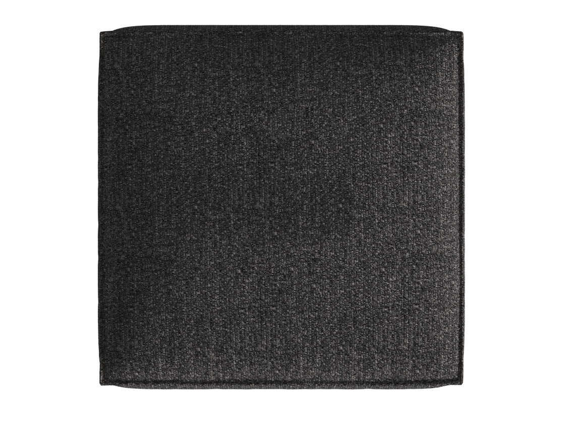 Taburet tapițat Sonsore 112 (Monet Anthracite)