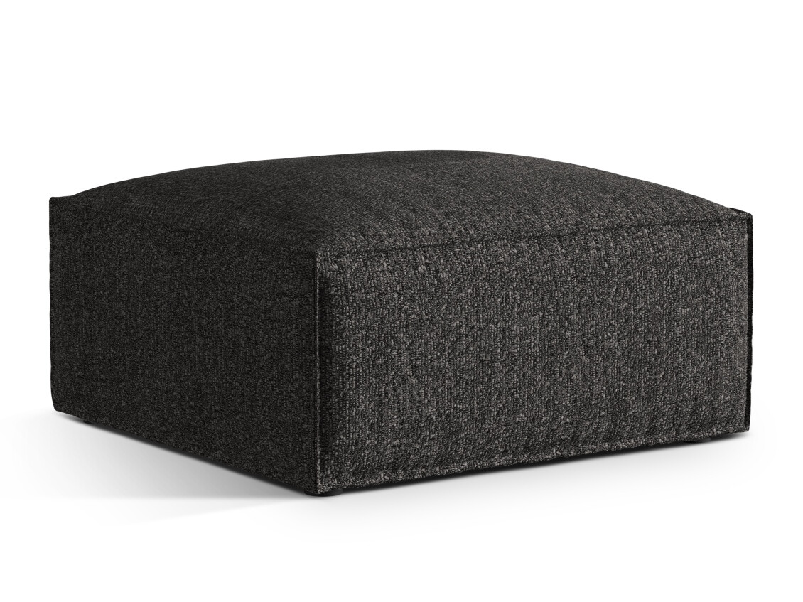 Taburet tapițat Sonsore 112 (Monet Anthracite)