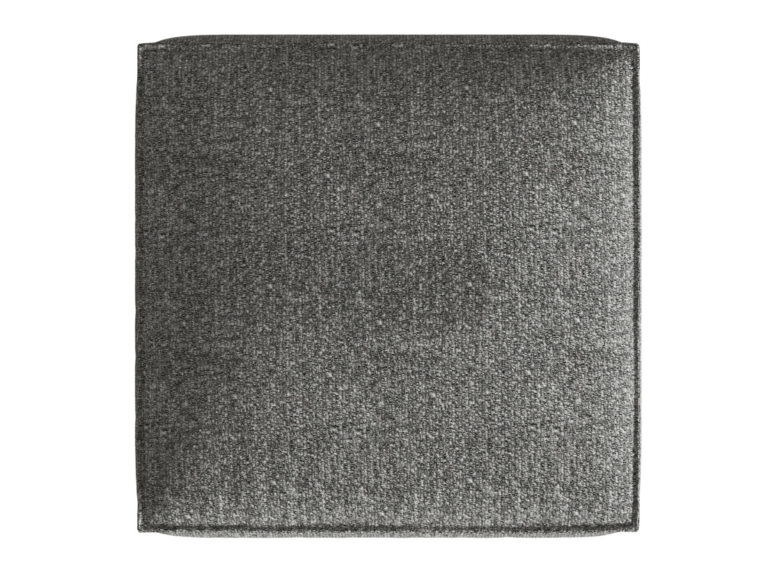 Taburet tapițat Sonsore 112 (Monet Graphite)