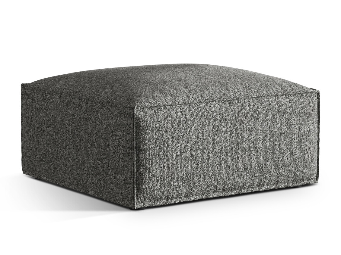 Taburet tapițat Sonsore 112 (Monet Graphite)