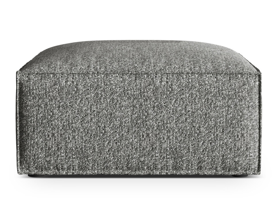 Taburet tapițat Sonsore 112 (Monet Graphite)