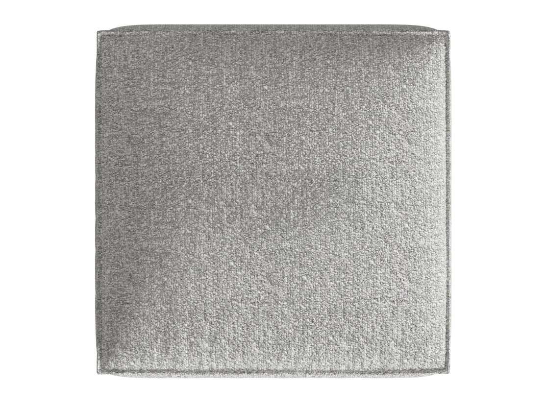 Taburet tapițat Sonsore 112 (Monet Silver)