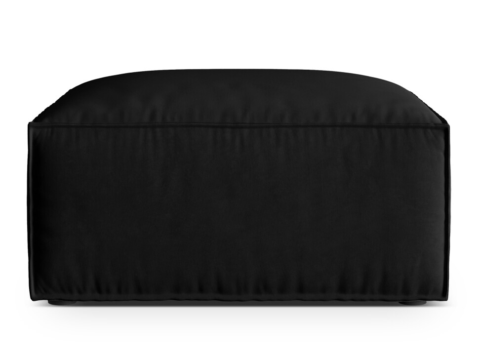 Taburet tapițat Sonsore 112 (Paris Black)
