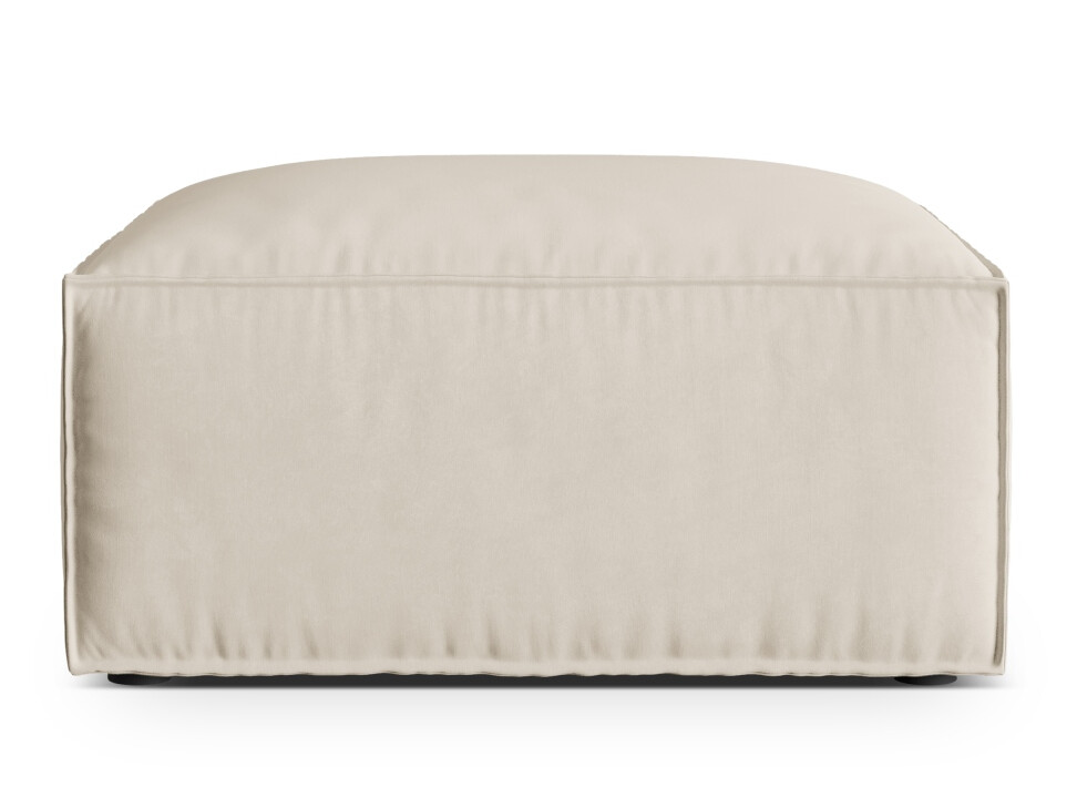 Taburet tapițat Sonsore 112 (Paris Cream)