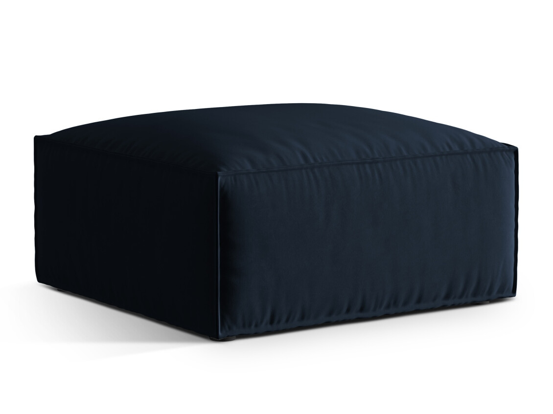 Taburet tapițat Sonsore 112 (Paris Deep Blue)