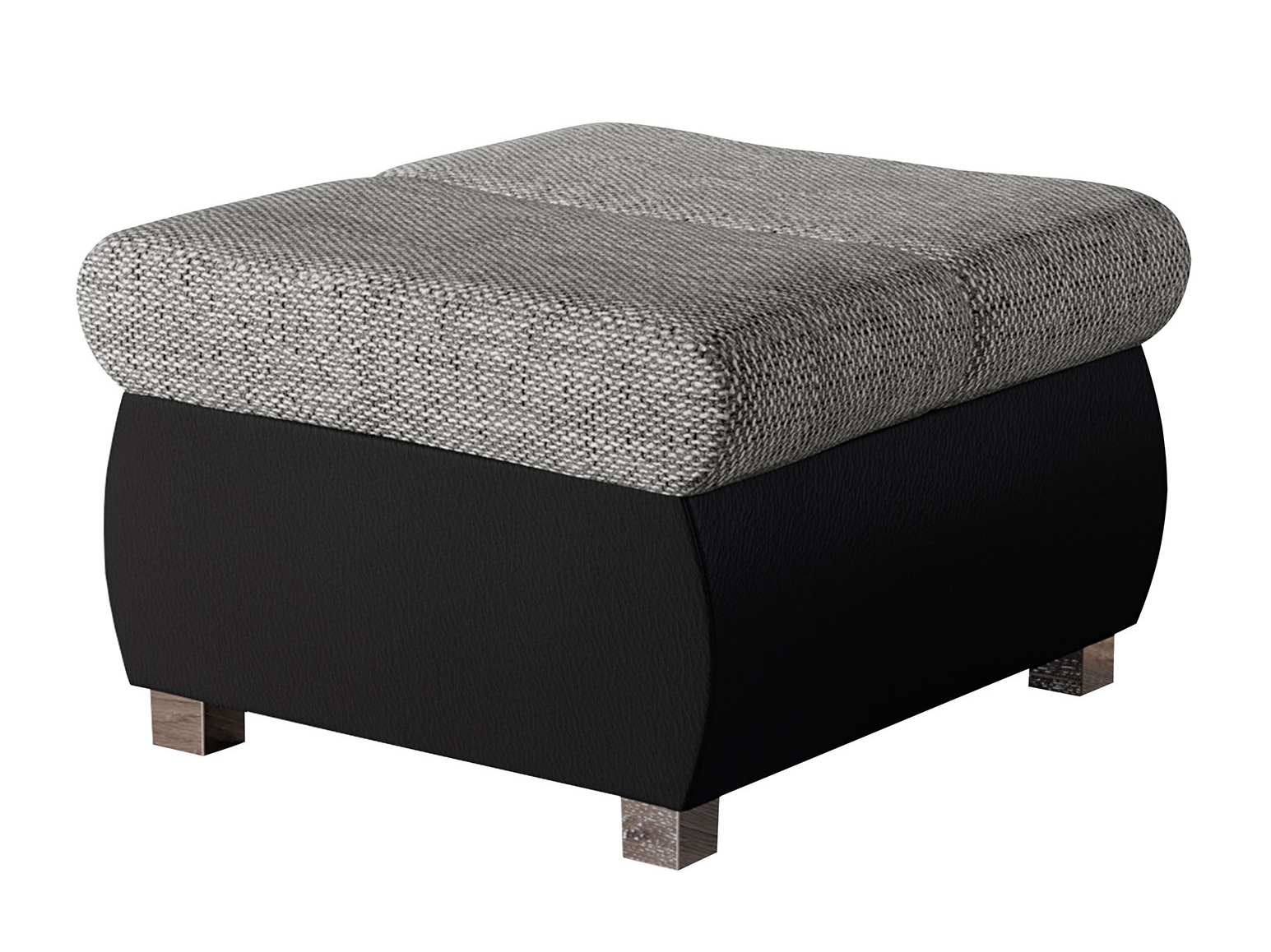 Taburet tapițat Comfivo Olivetum (Soft 011 + Lawa 05)