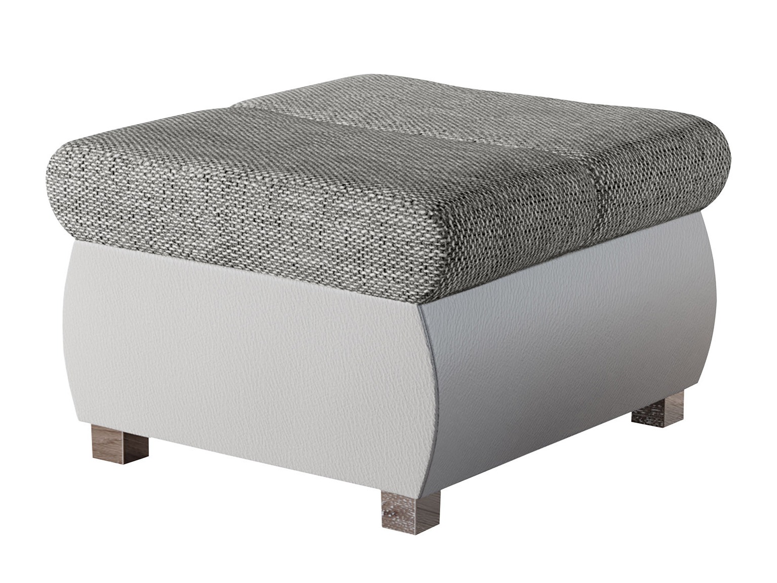 Taburet tapițat Comfivo Olivetum (Soft 017 + Lawa 05)