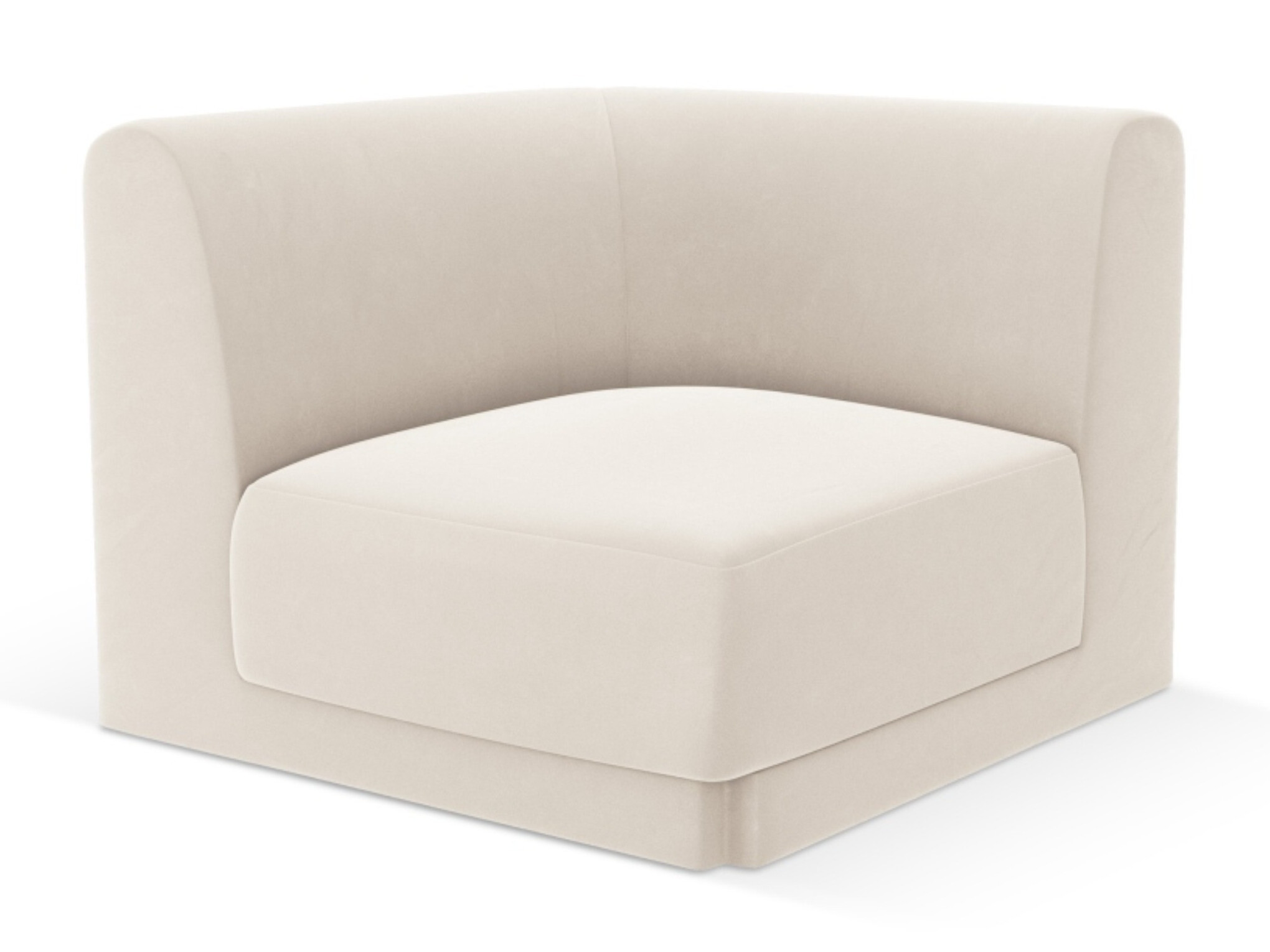 Fotoliu modular Tivlomi 103 (Bluvel 22)