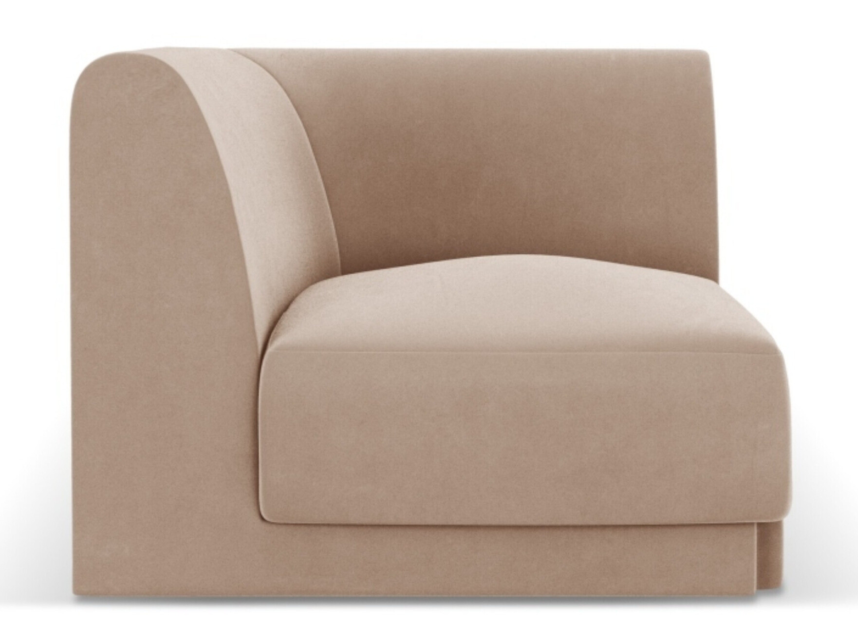 Fotoliu modular Tivlomi 103 (Bluvel 40)