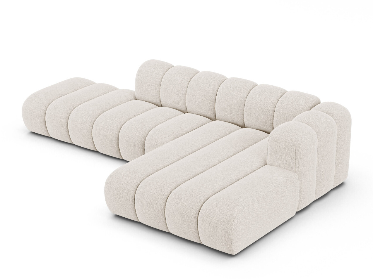 Colțar modular Cirleve 105 (Eden 02 Lemn de Parl)