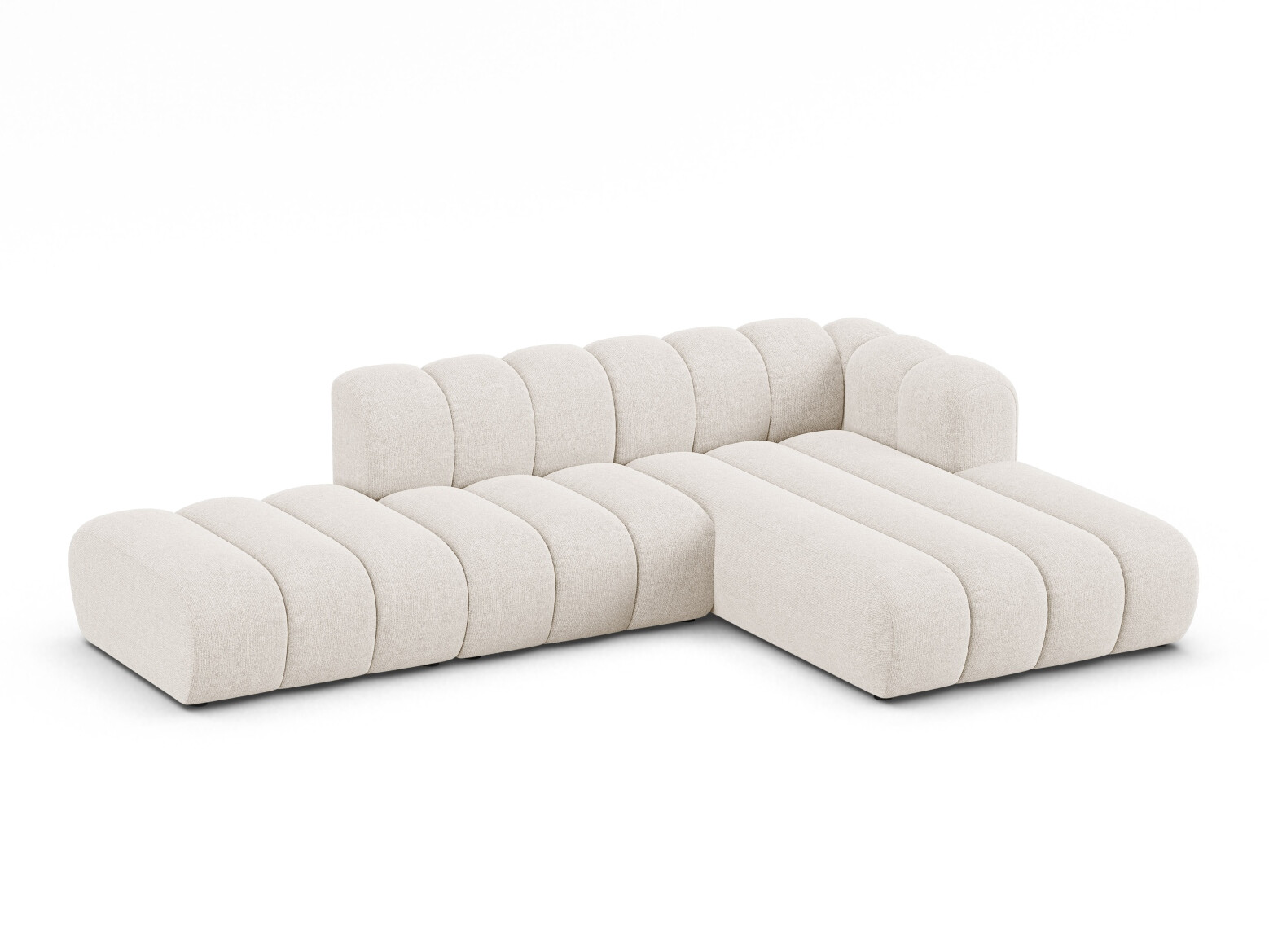 Colțar modular Cirleve 105 (Eden 02 Lemn de Parl)