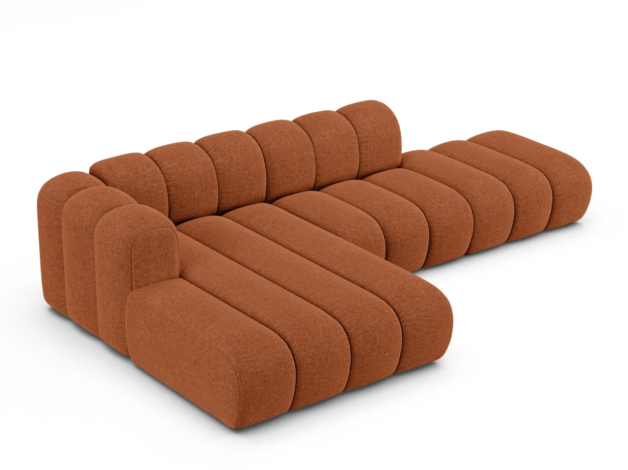 Colțar modular Cirleve 105 (Eden 10 Terra)