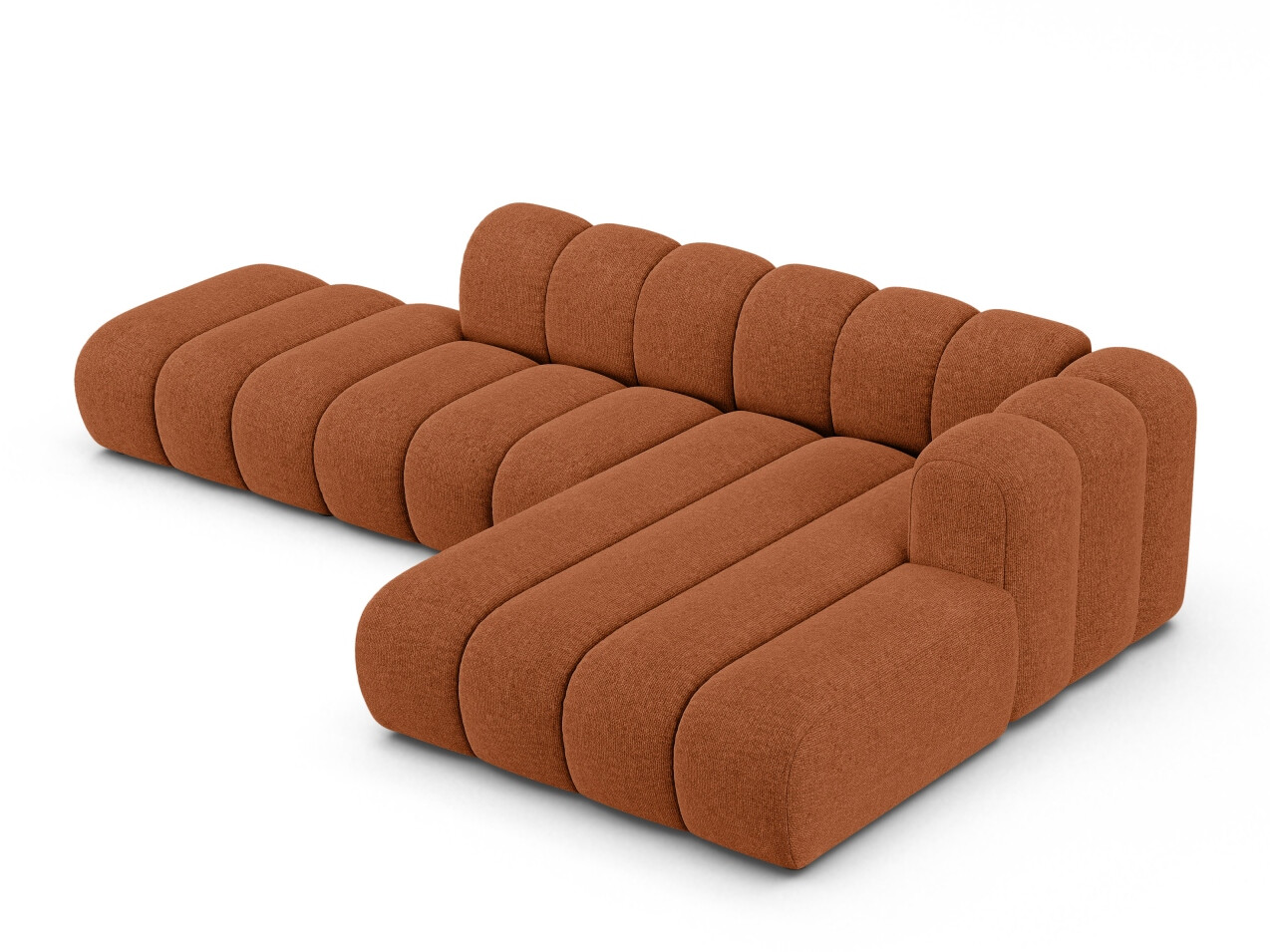 Colțar modular Cirleve 105 (Eden 10 Terra)