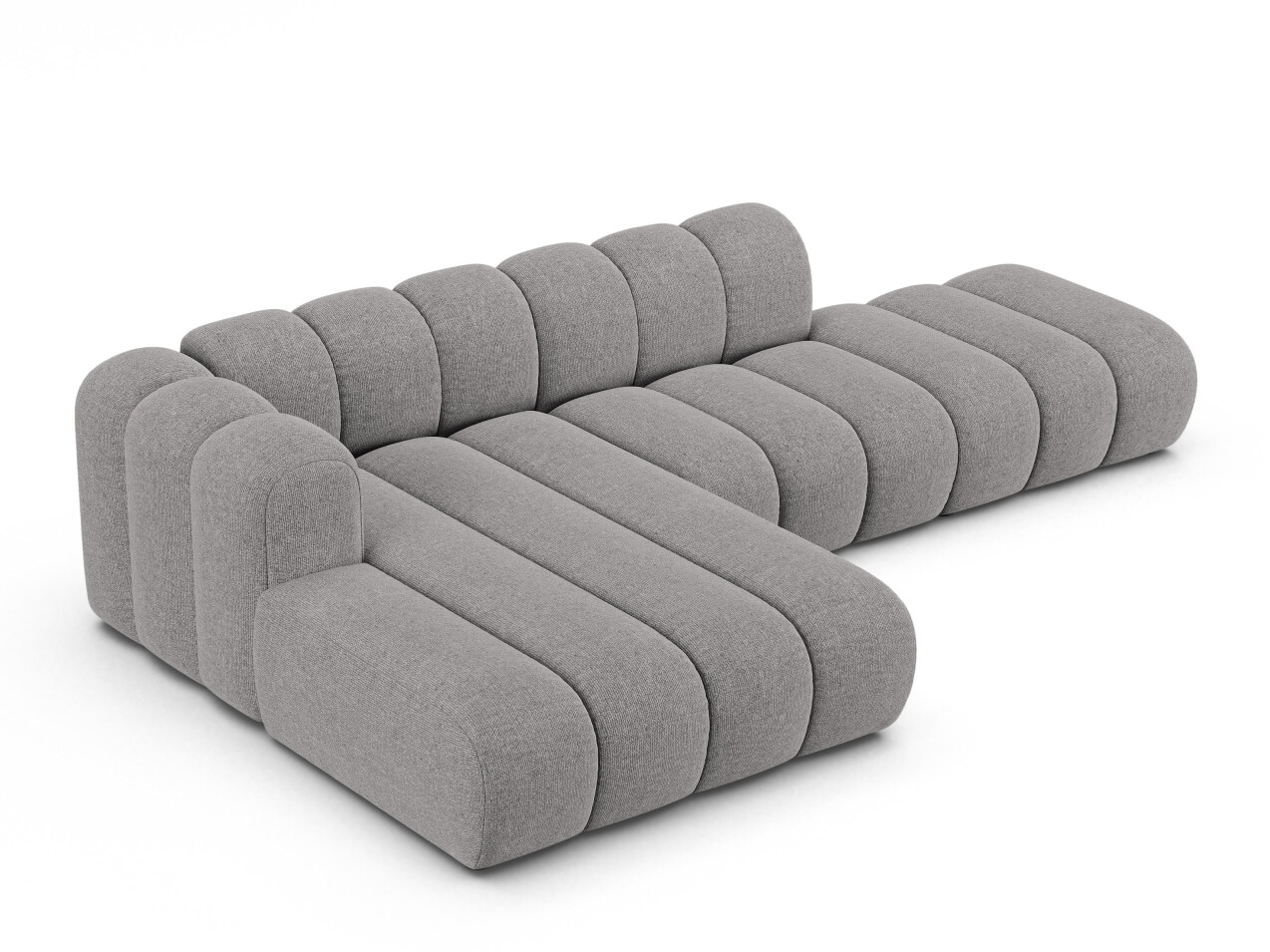 Colțar modular Cirleve 105 (Eden 18 Gri)