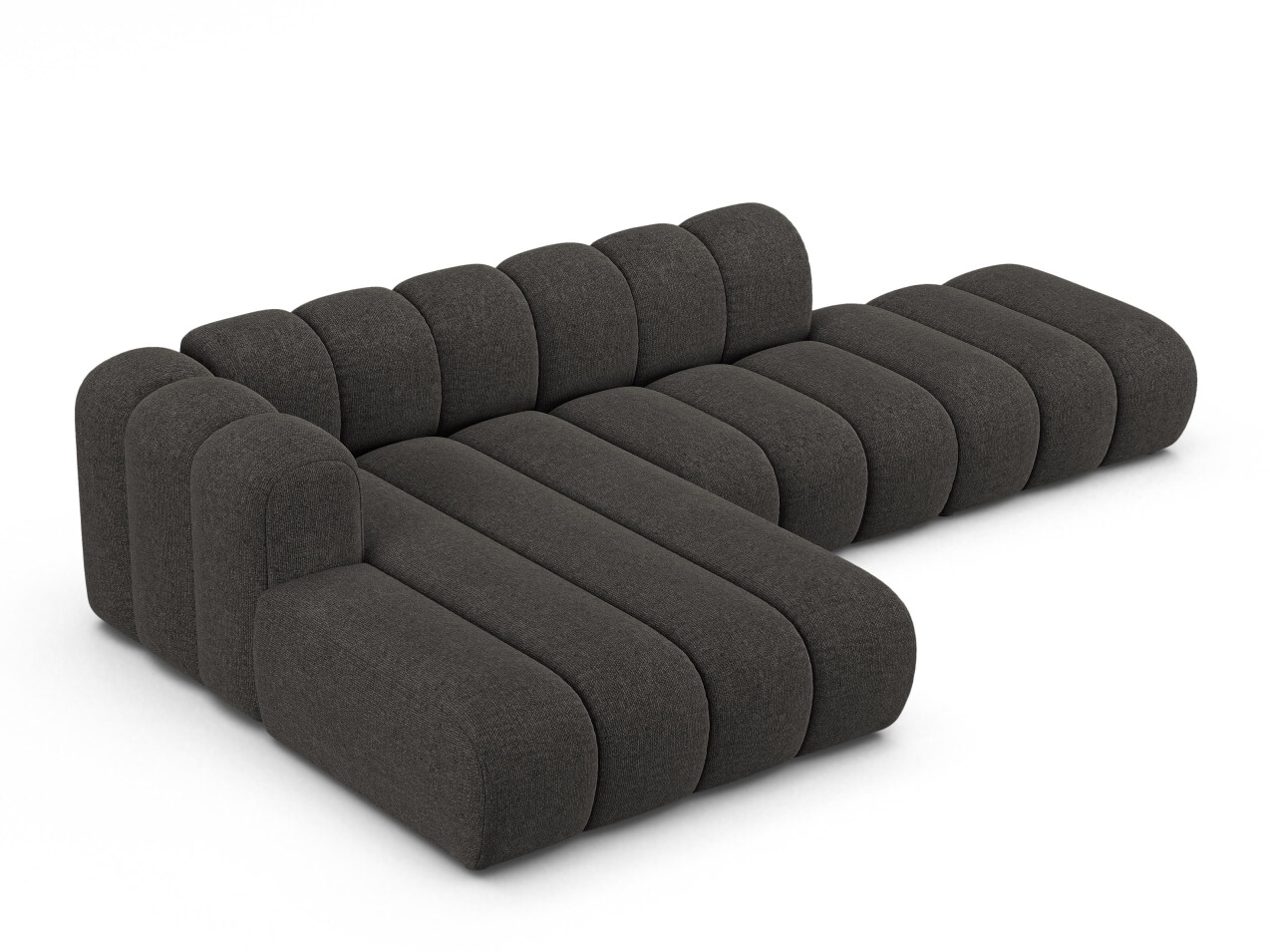 Colțar modular Cirleve 105 (Eden 20 Grafit)