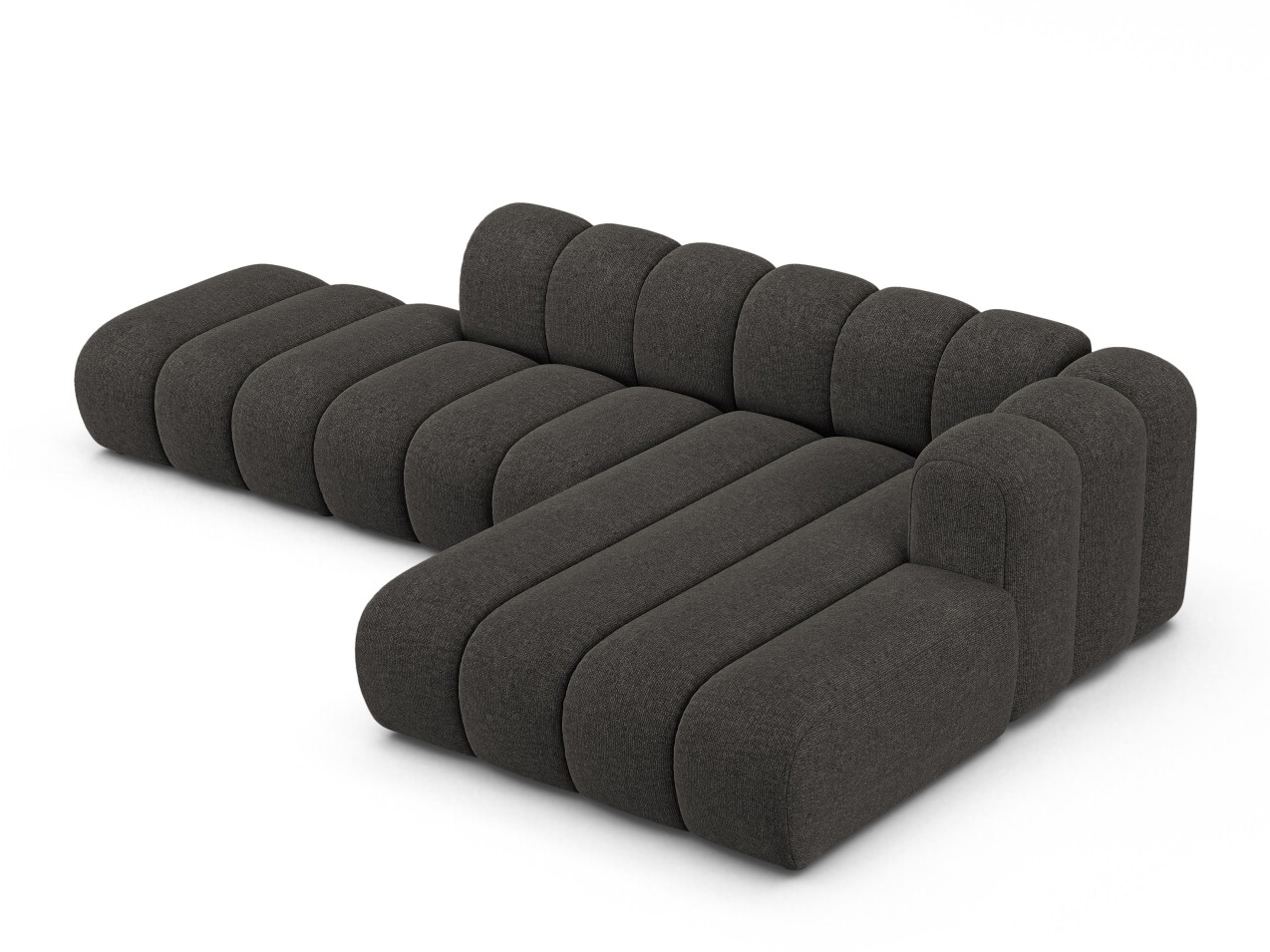 Colțar modular Cirleve 105 (Eden 20 Grafit)