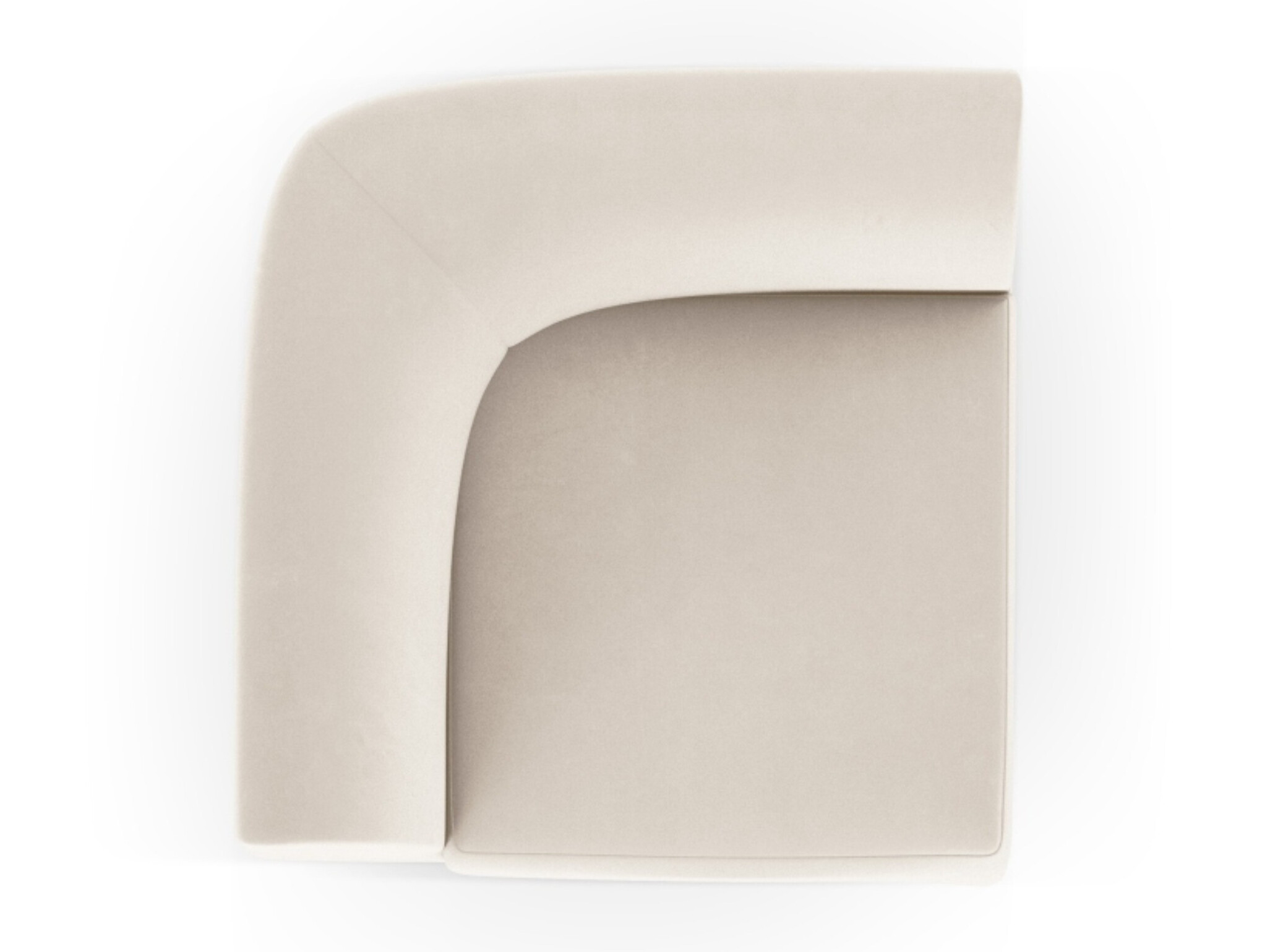 Fotoliu modular Tivlomi 103 (Bluvel 22)