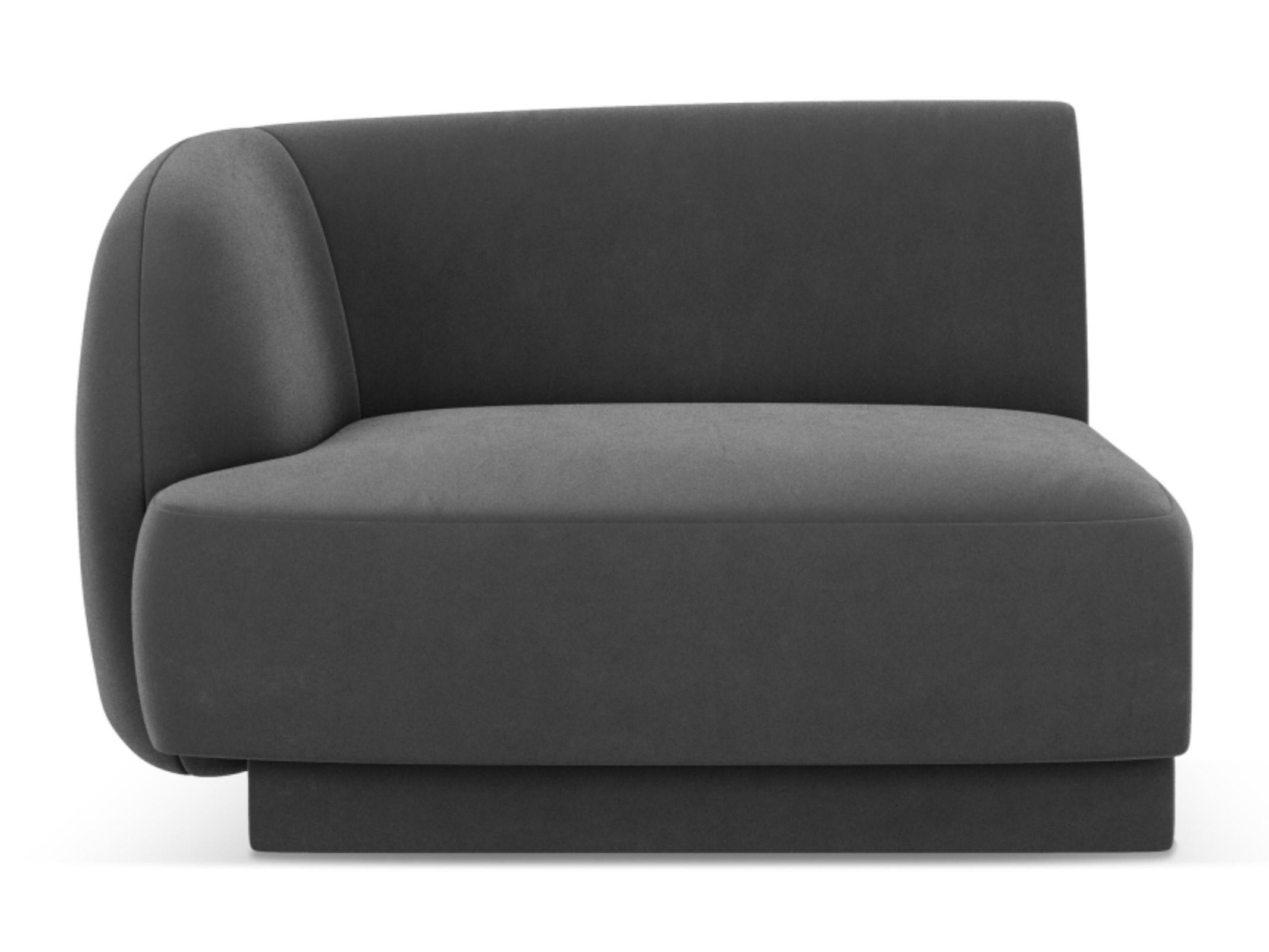 Fotoliu modular Tivlomi 113 (Bluvel 14)